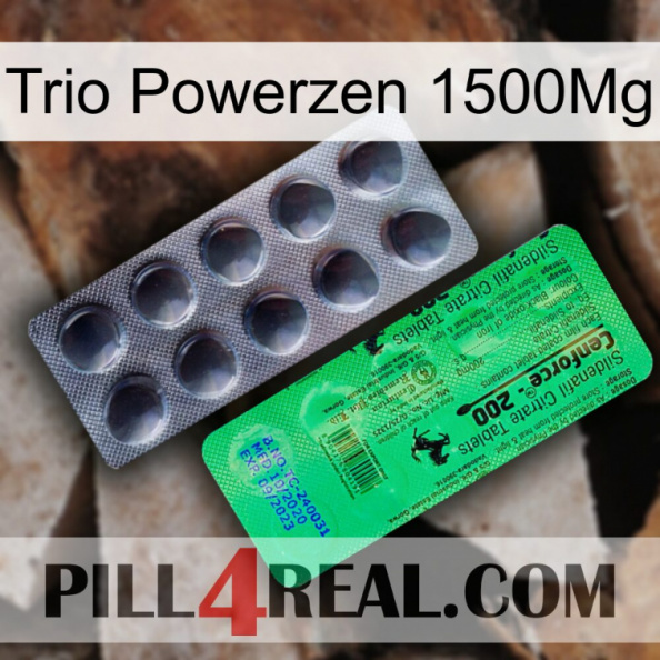 Trio Powerzen 1500Mg new04